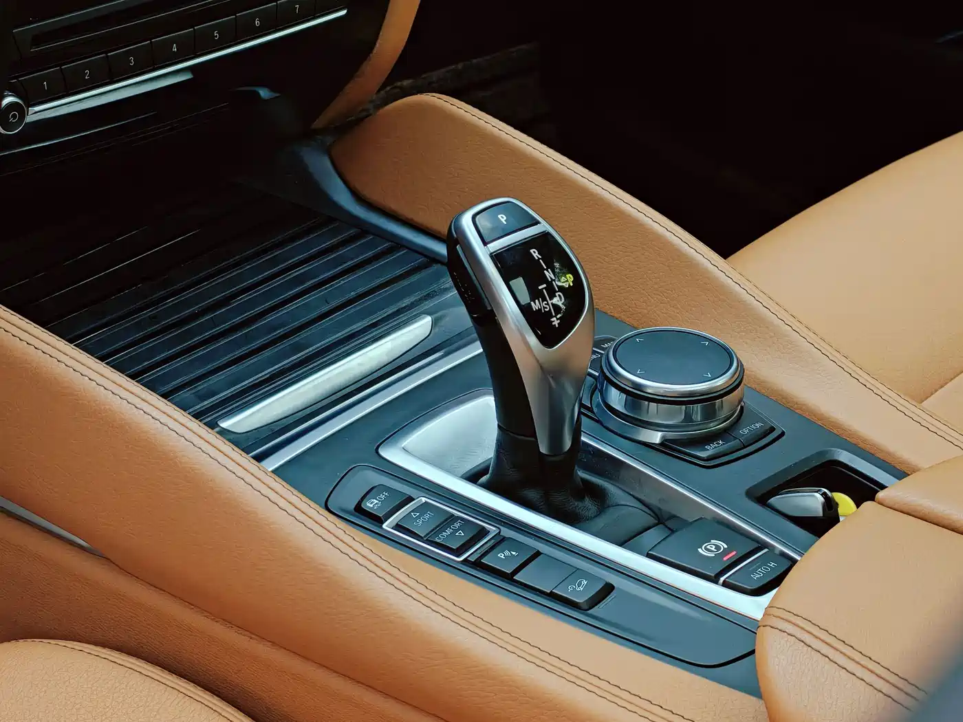 BMW X6 2015 xDrive35i Leading Type фото 11