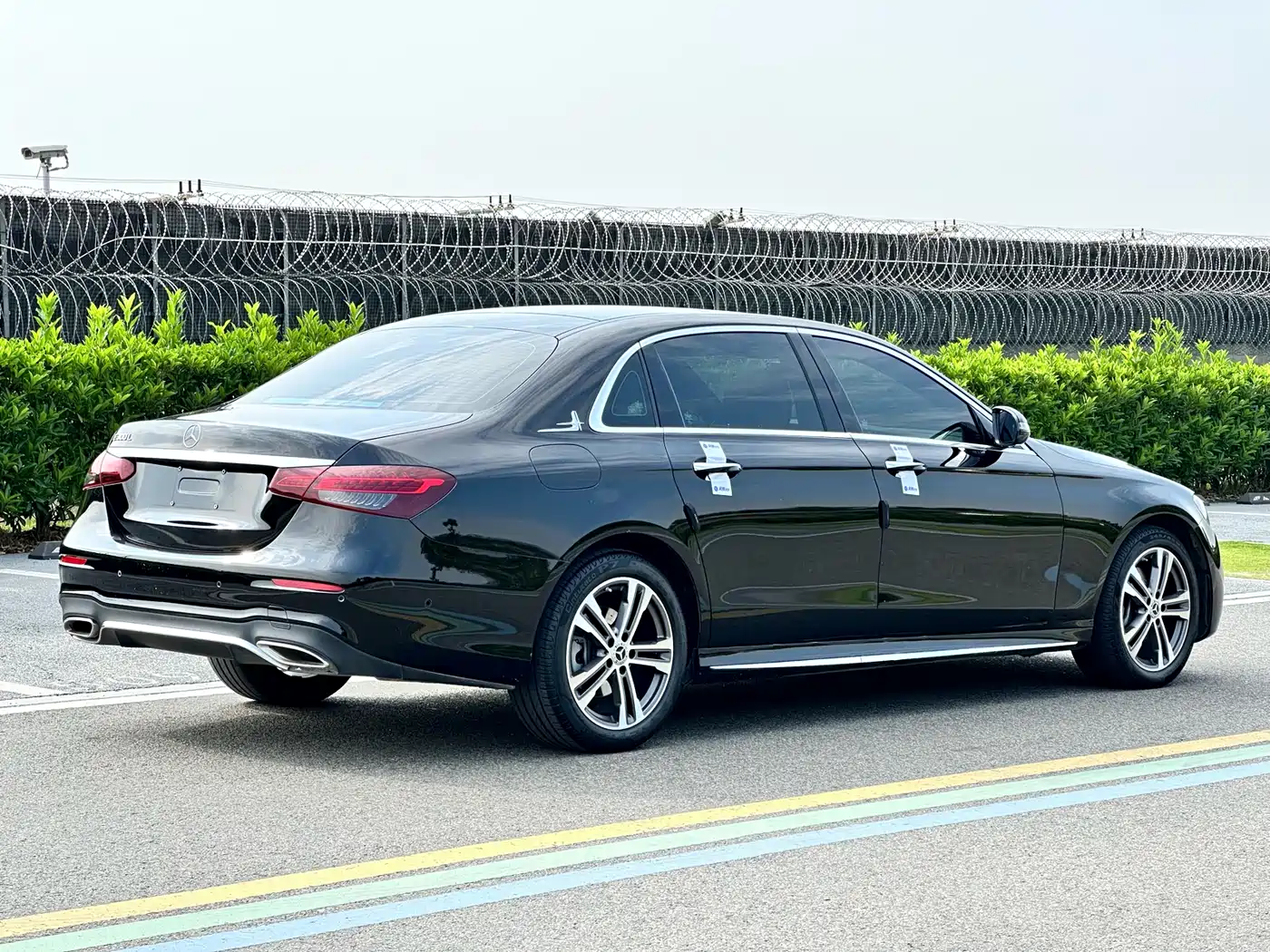 Mercedes-Benz E-Class 2022 E 260 L фото 7