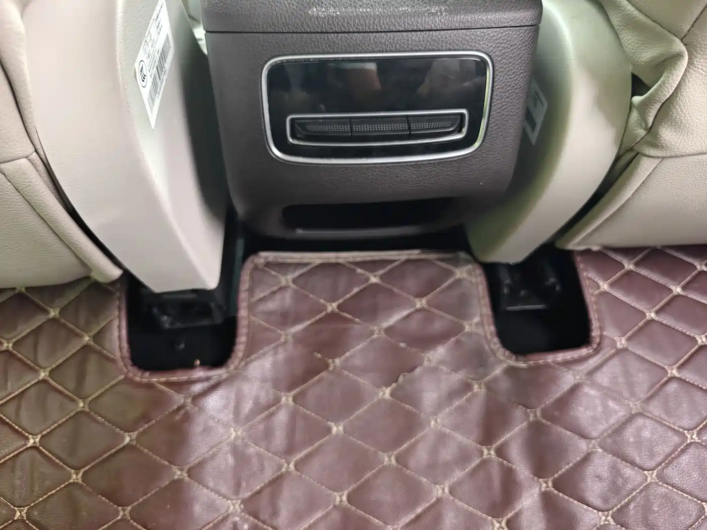 GAC Trumpchi Trumpchi M6 2019 270T Automatic Elite (7-seater) China V фото 20