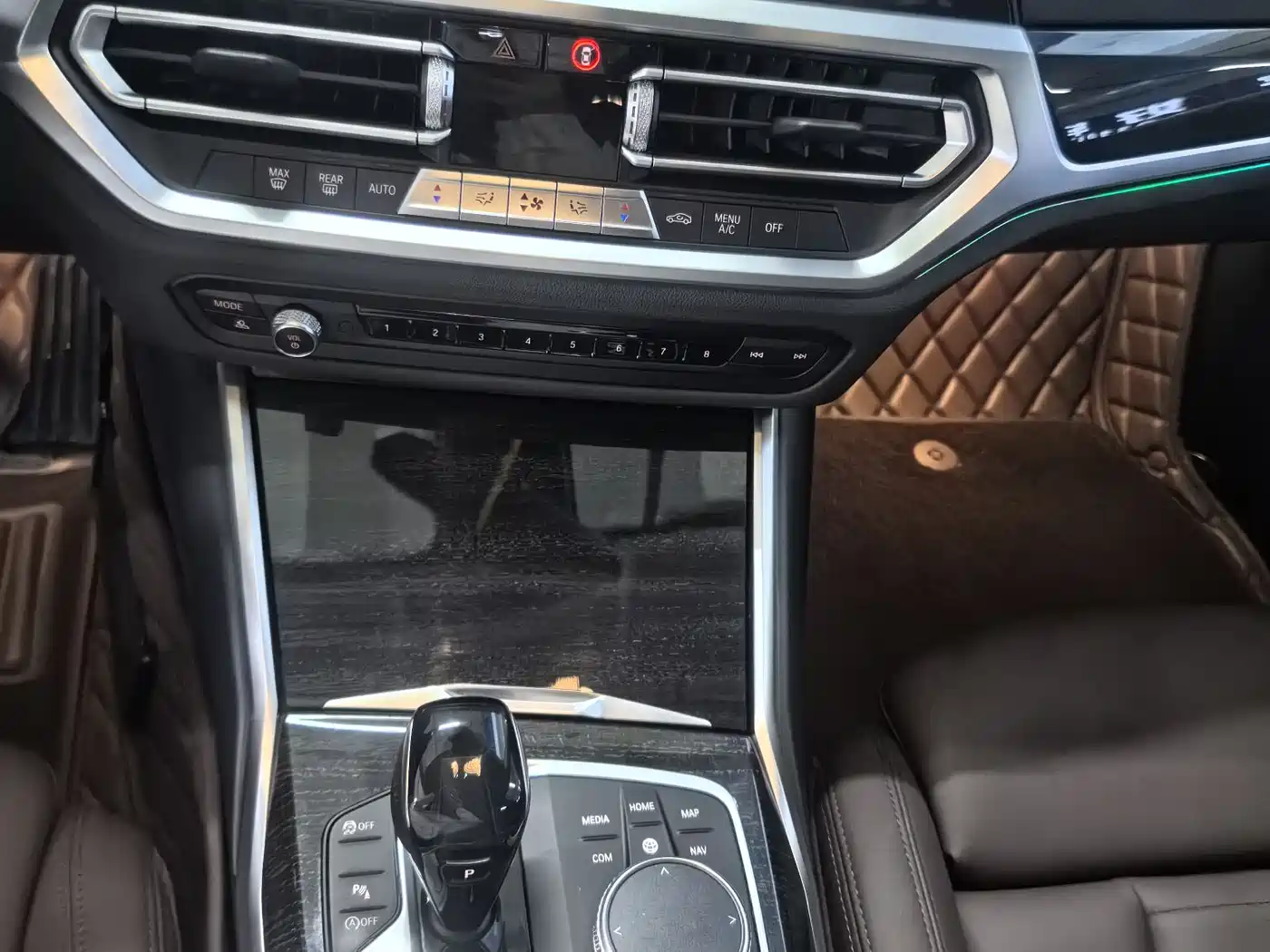 BMW 3 Series 2021 325Li M Sport Package фото 10