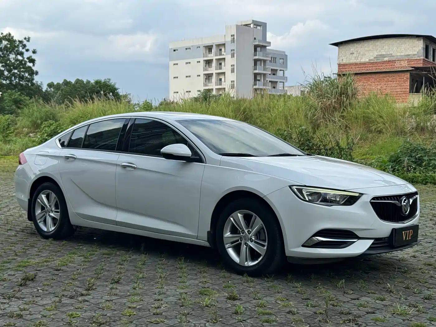 Buick Regal 2019 20T Elite China VI фото 3