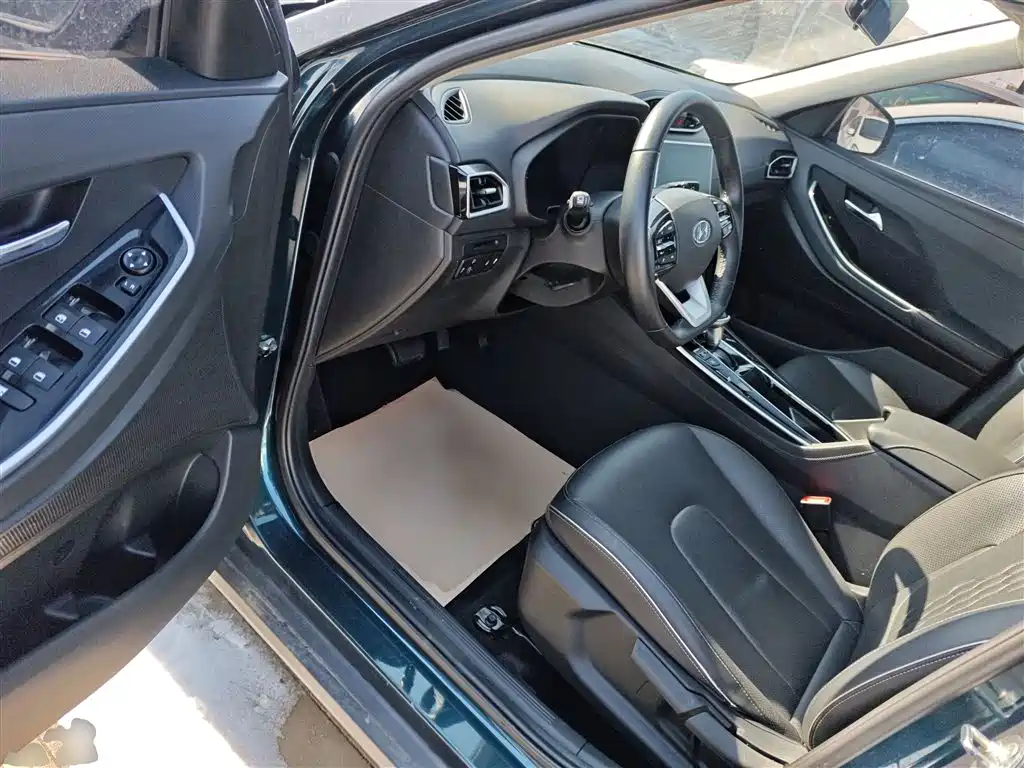 Hyundai Beijing Hyundai ix25 2020 1.5L CVT GLS Smart фото 12