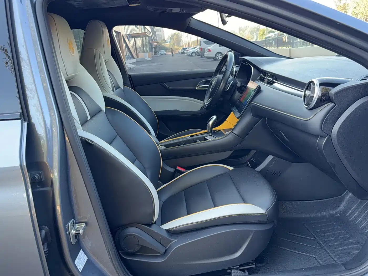 MG MG6 2022 2021 Pro 1.5T Auto Trophy Luxury Edition