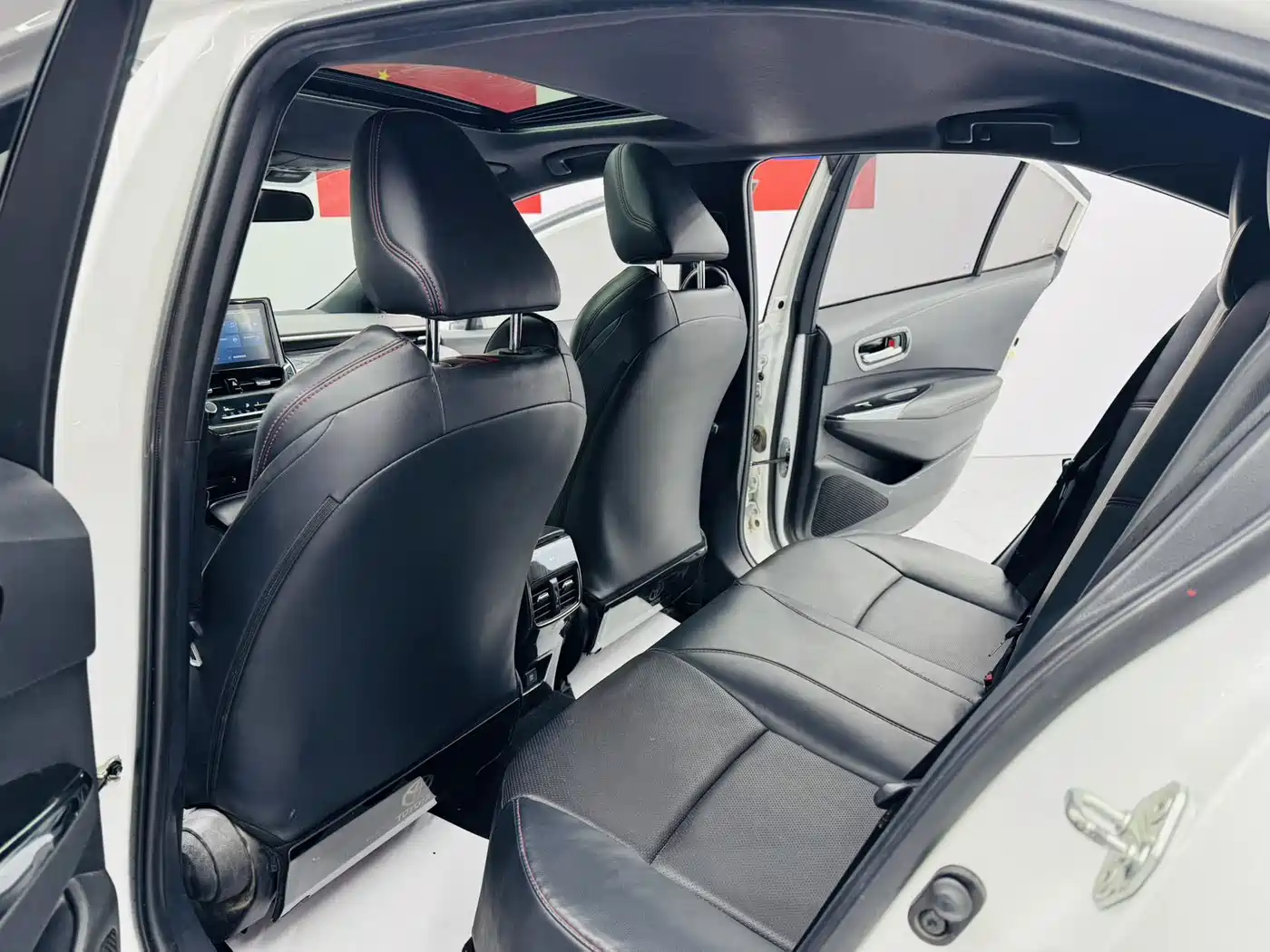 Toyota Levin 2022 185T CVT Sport Edition фото 6
