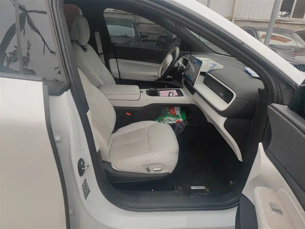 XPeng G6 2023 580 Long Range Max фото 25