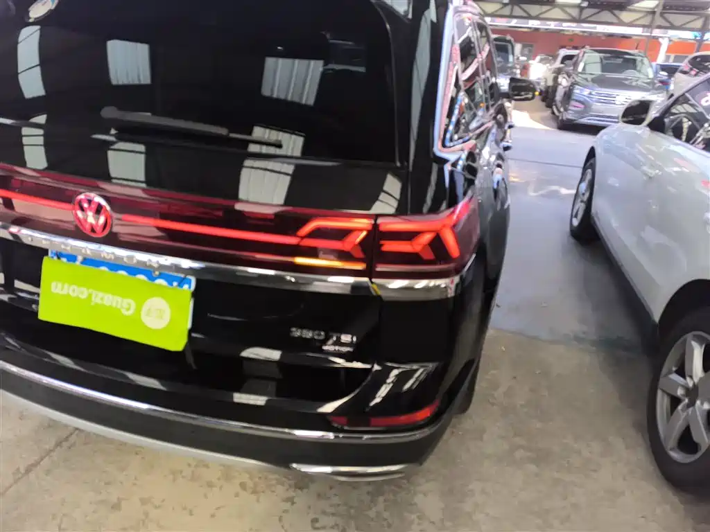 Volkswagen Teramont 2021 380TSI 4WD Prestige Flagship фото 8