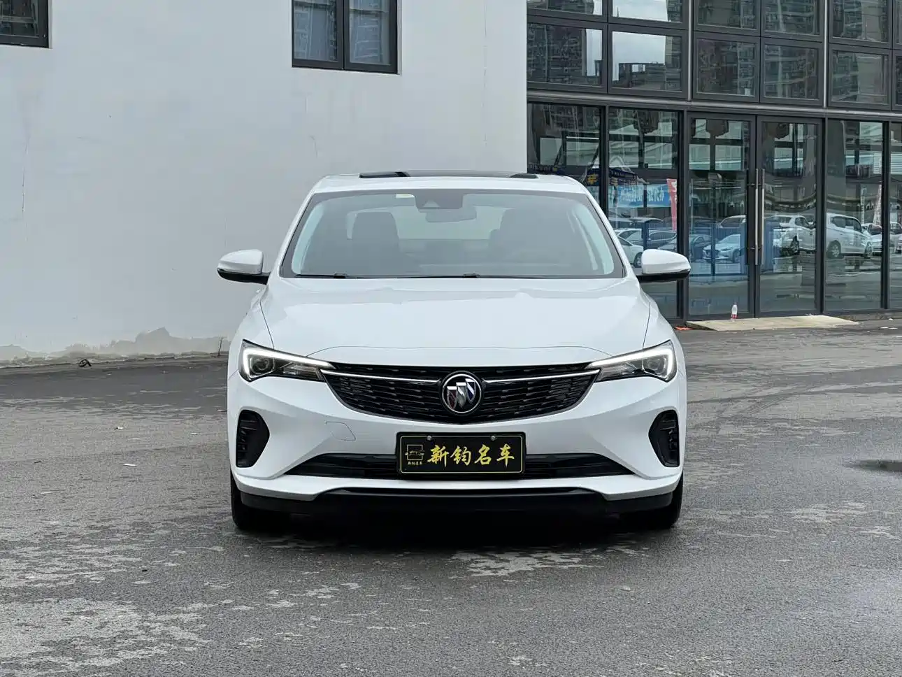 Buick Verano 2024 2023 Pro Joy Edition