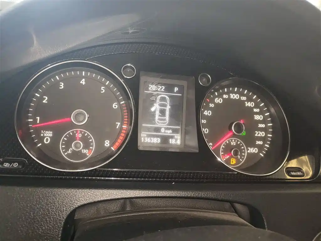 Volkswagen Magotan 2015 1.8TSI Luxury фото 12