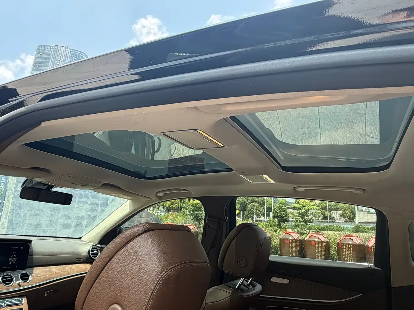 Mercedes-Benz E-Class 2021 E 300 L Fashion фото 18