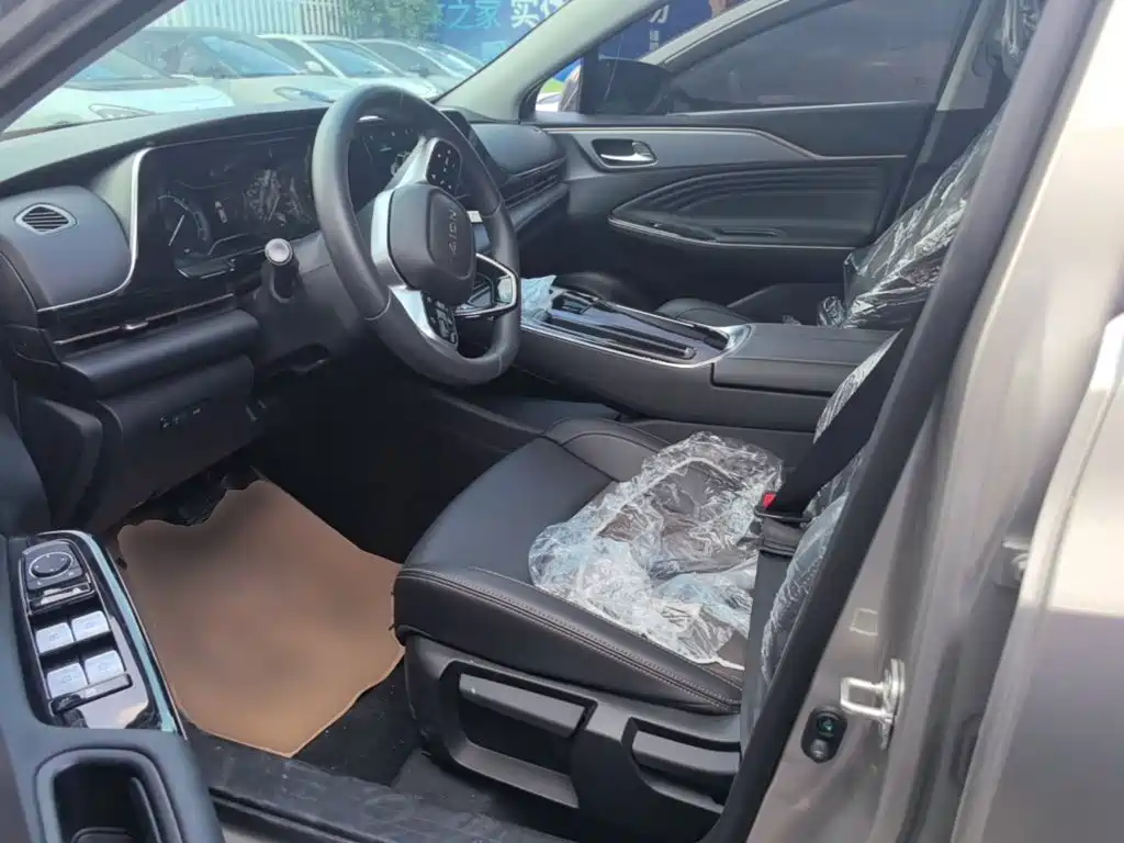 Aion S Plus 2025 2026 Model Comfort Edition