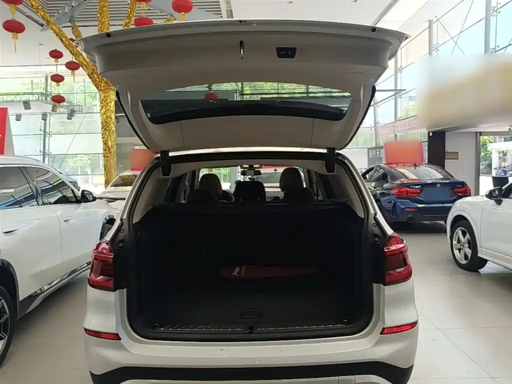 BMW X3 2019 xDrive28i Luxury Package фото 19