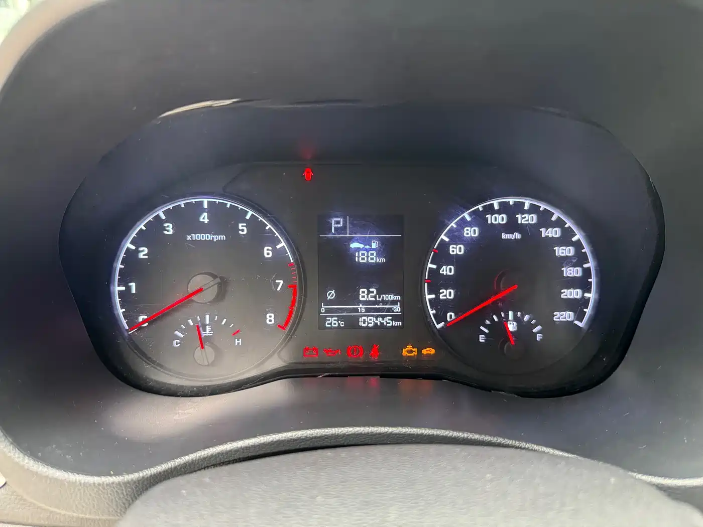 HYUNDAI ACCEPT
