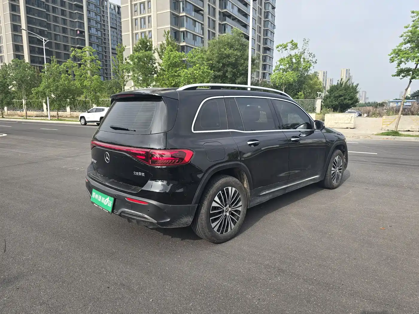 Mercedes-Benz EQB 2025 EQB 260 фото 9