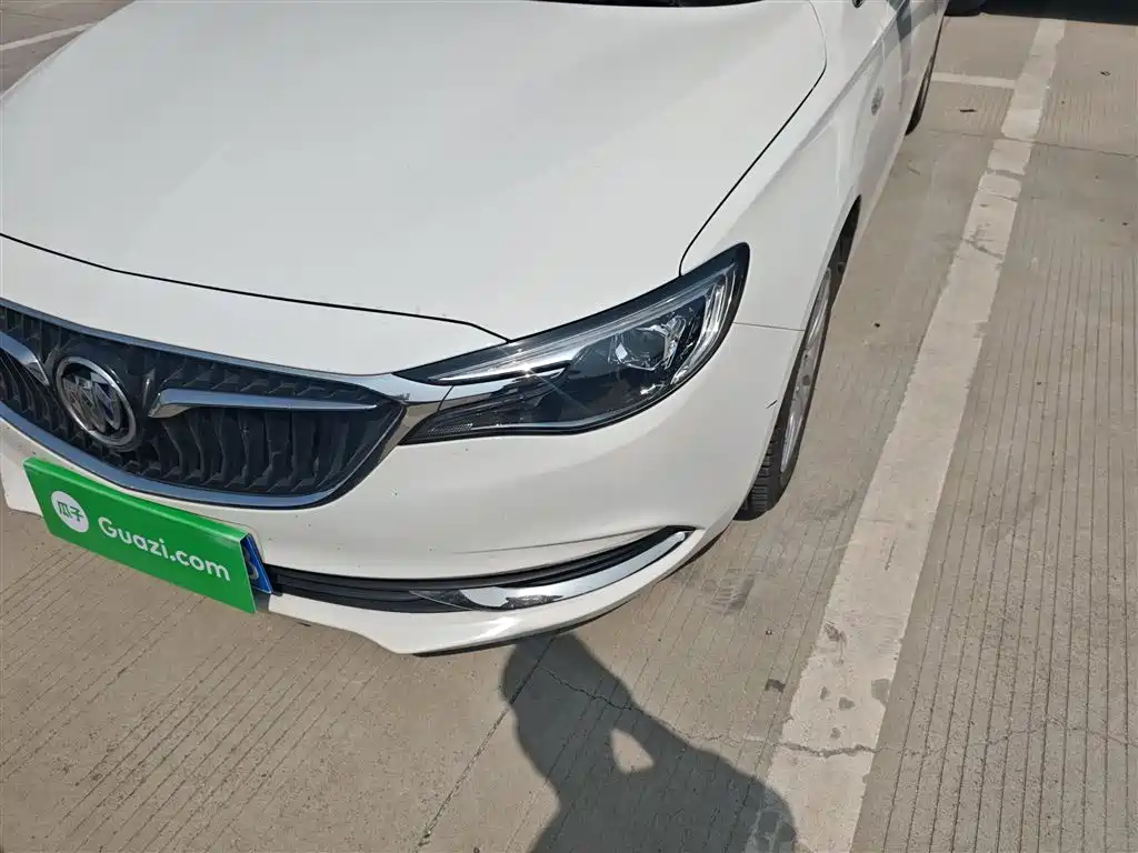 Buick Excelle 2021 Facelift Exemplar 1.5L Auto Elite фото 18
