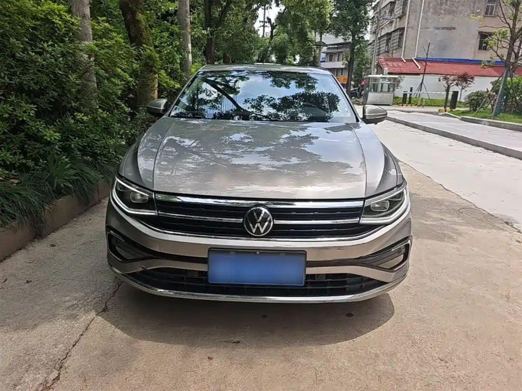 Volkswagen Bora 2023 200TSI DSG Smart Edition фото 3