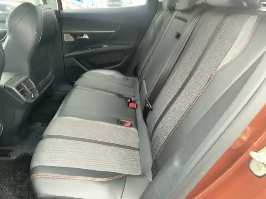 Peugeot 4008 2018 2018 350THP Elite