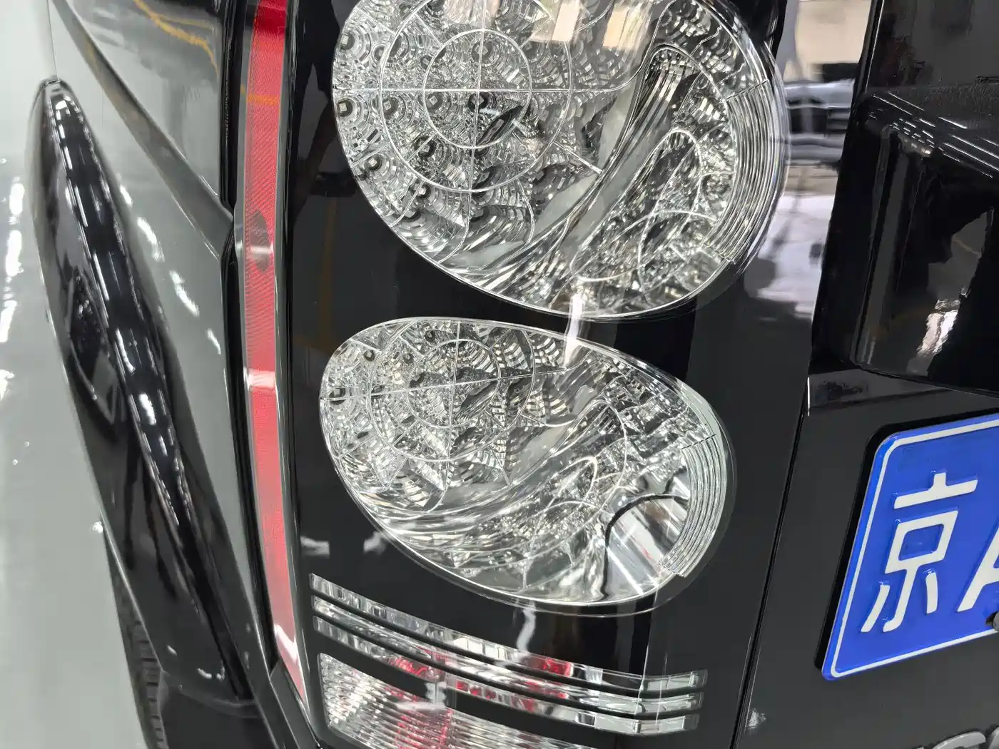 Land Rover Discovery 2010 2010 4.0 V6 HSE Petrol