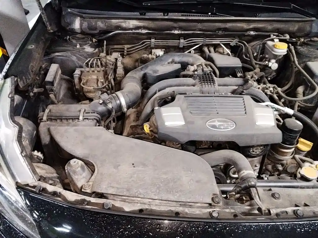 Subaru Outback 2017 2.5i Sport Navigation Edition EyeSight фото 21