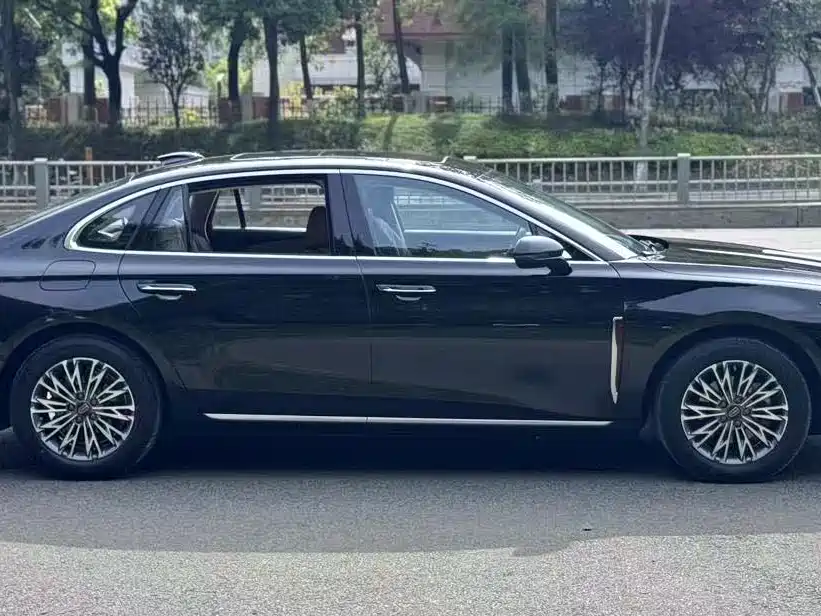 Hongqi H5 2023 1.5T DCT Smart Connect Flag Rhythm фото 11