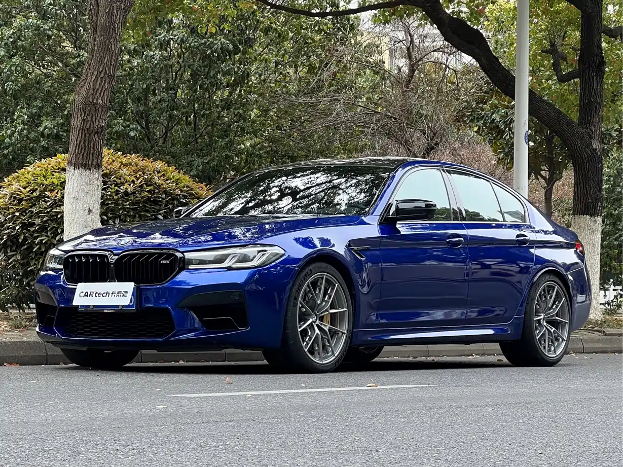 2021 BMW M5