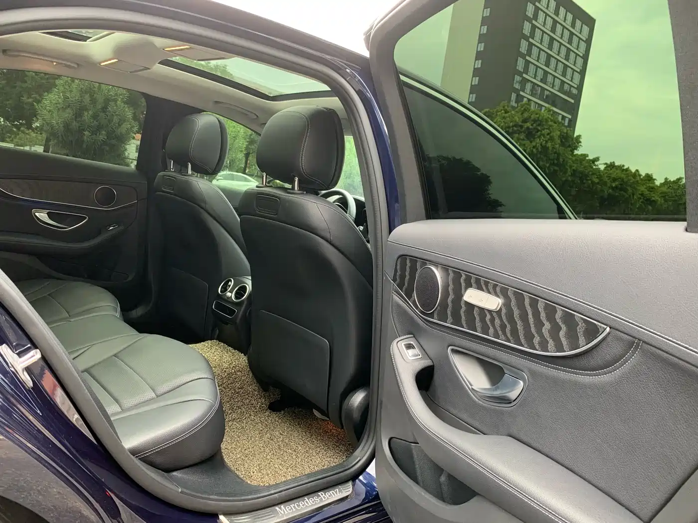 Mercedes-Benz C-Class 2019 C 260 L Sport фото 16