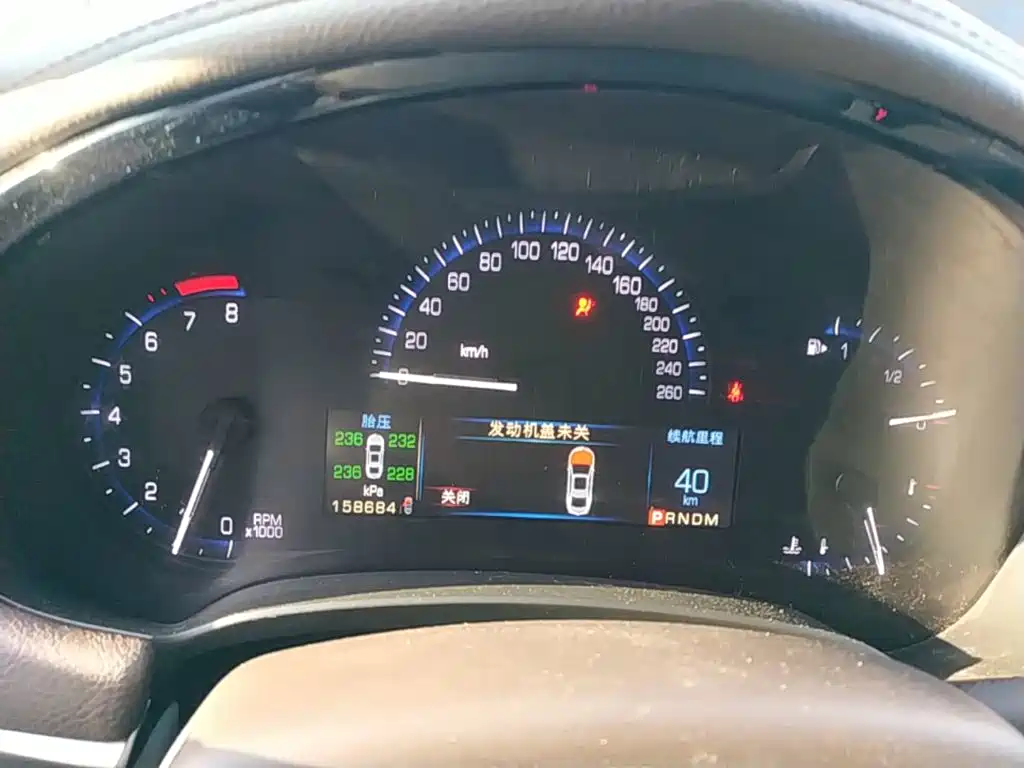 Cadillac XTS 2014 2014 28T Comfort