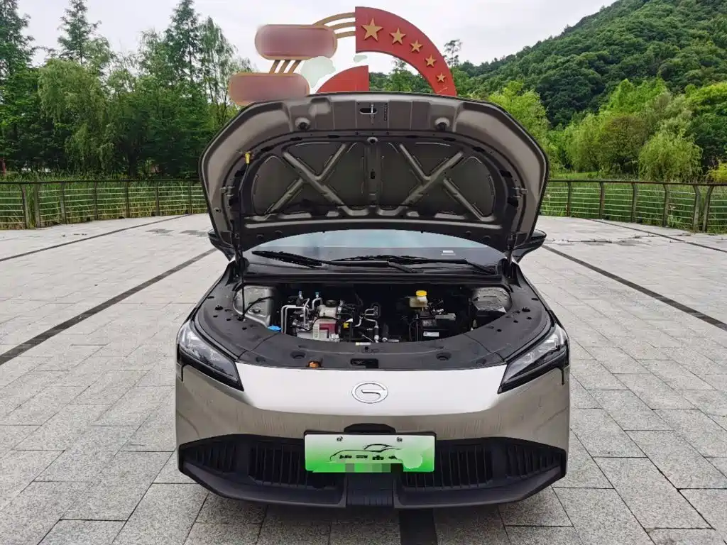 Aion S Plus 2025 2026 Model Comfort Edition