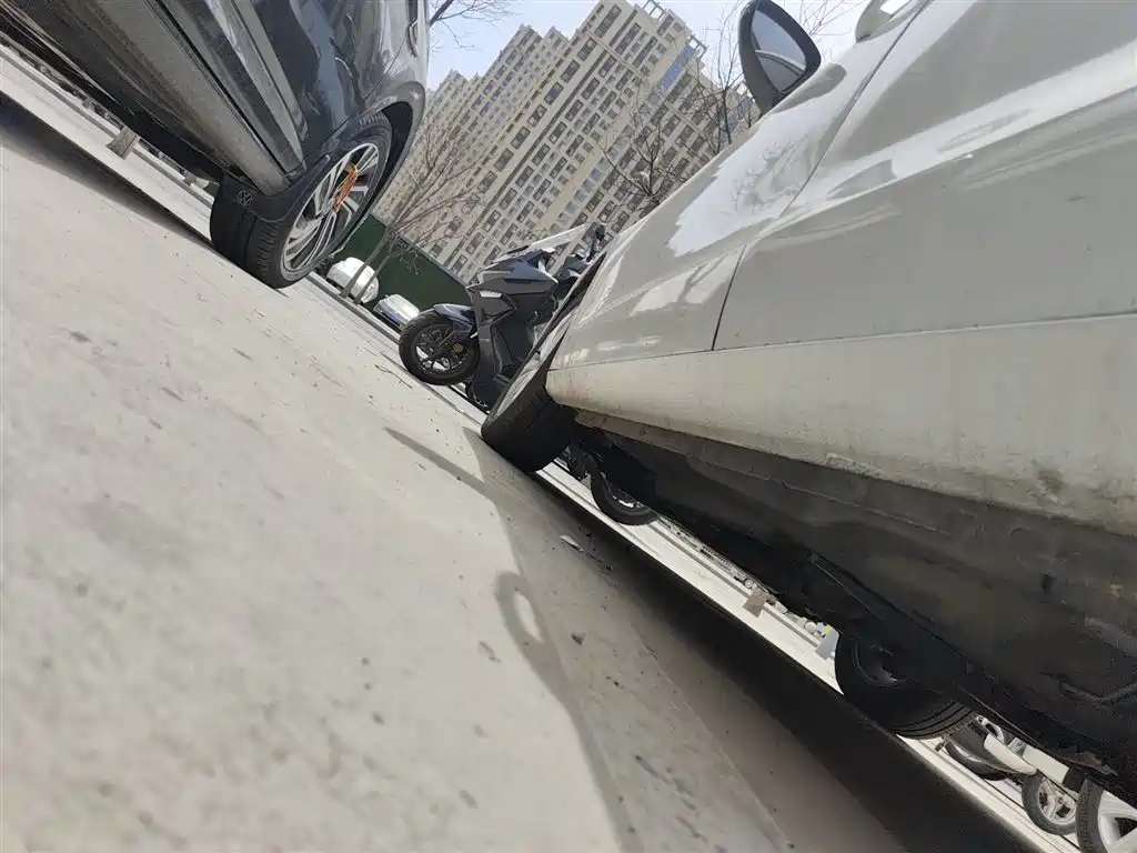 Volkswagen Bora 2018 1.5L Automatic Fashion фото 18