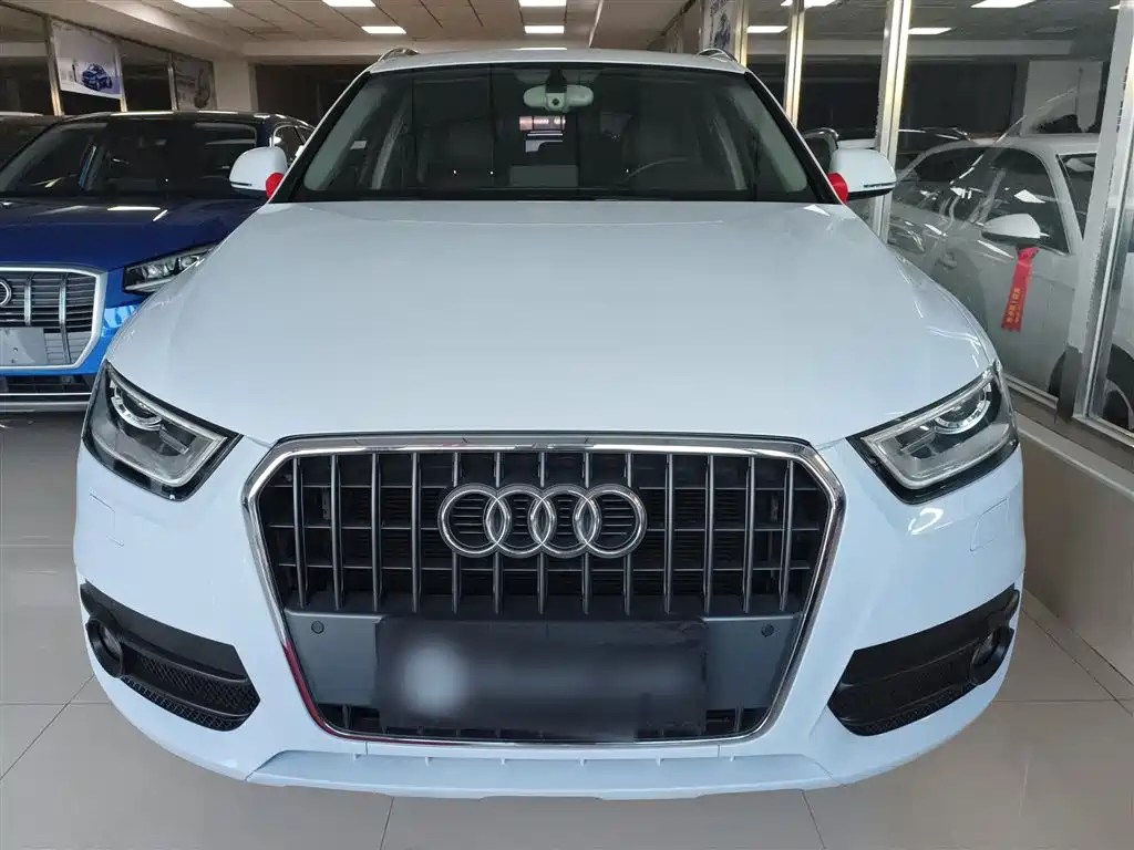 Audi Q3 2016 35 TFSI Heritage Edition Comfort фото 3
