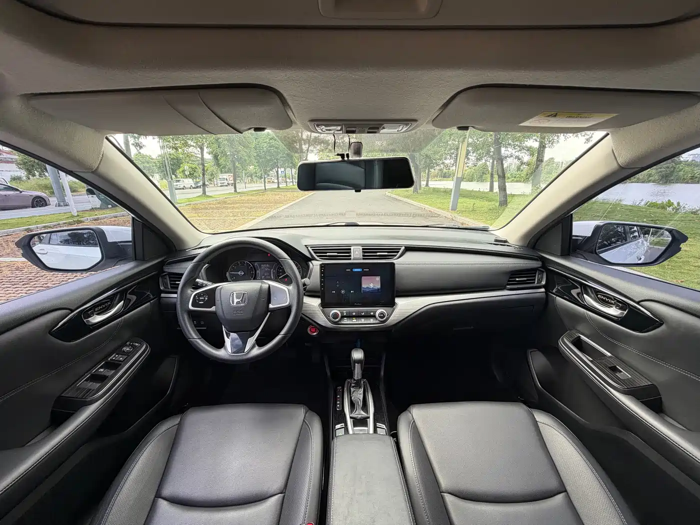Honda ENVIX 2020 2019 180TURBO CVT Joy Edition China VI