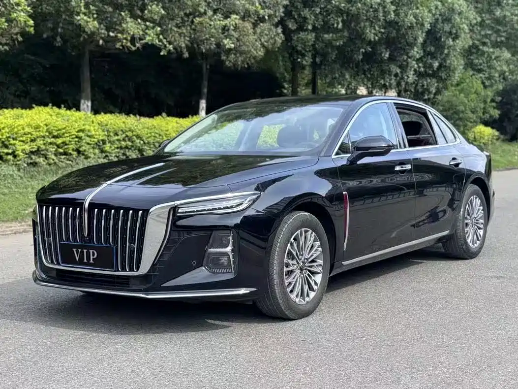 Hongqi H5 2023 1.5T DCT Smart Connect Flag Rhythm