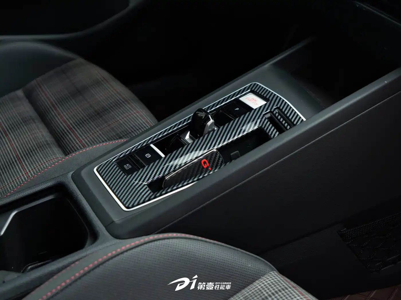 Volkswagen Golf GTI 2025 2023 380TSI DSG GTI