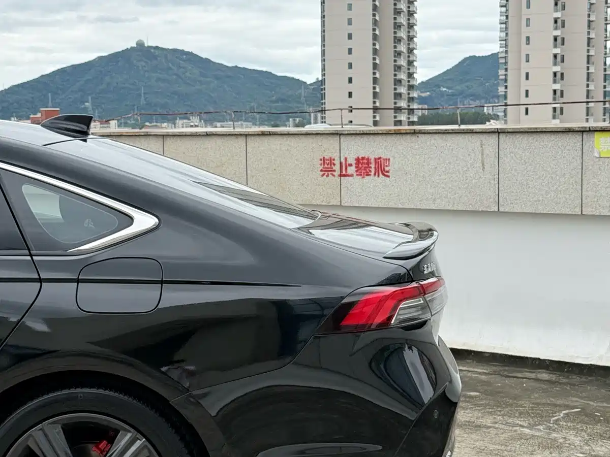 2025 Honda Inspire