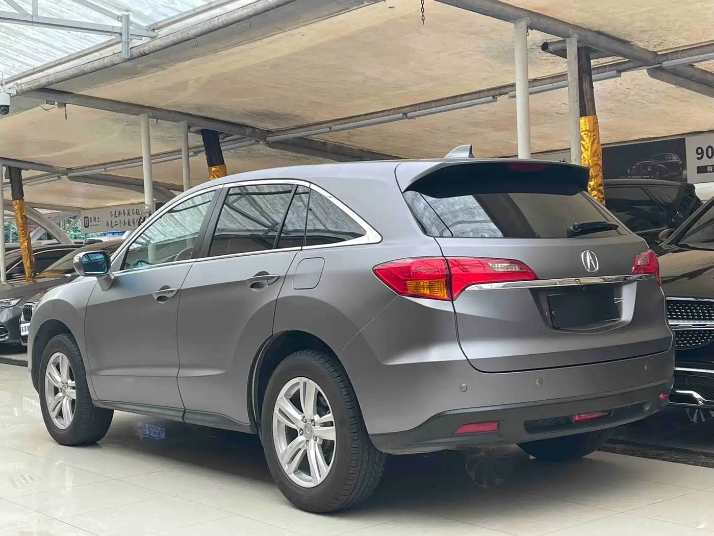 Acura RDX (Import) 2015 2013 3.0L 2WD Elite