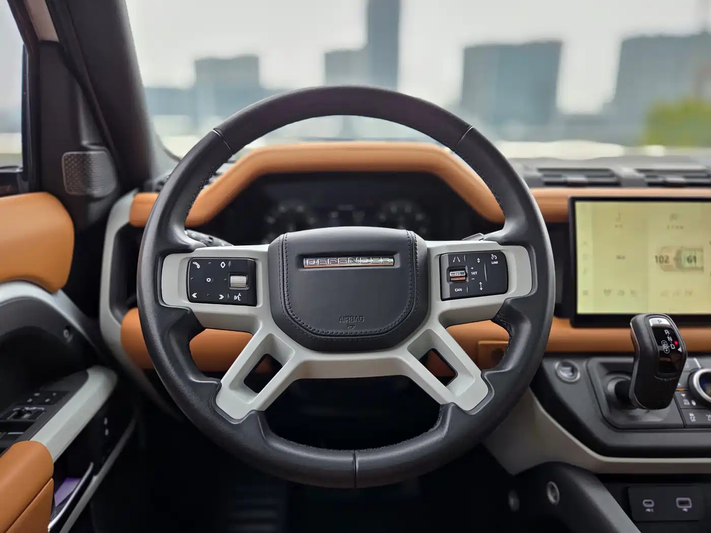 Land Rover Defender 2023 Facelift 110 3.0T P400 X-DYNAMIC HSE фото 10