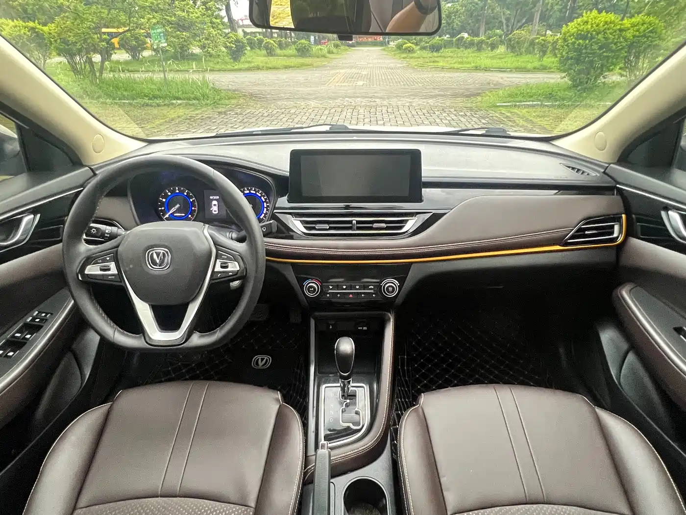 Changan Eado DT 2021 2021 1.6L Automatic Premium