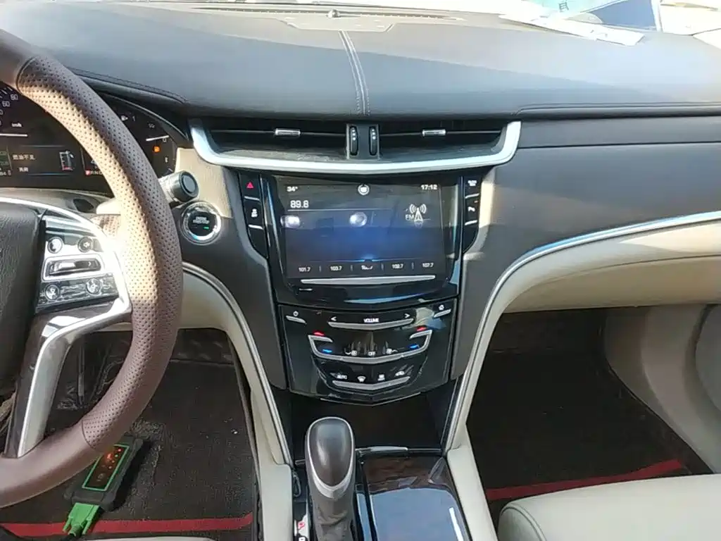 Cadillac XTS 2014 2014 28T Comfort