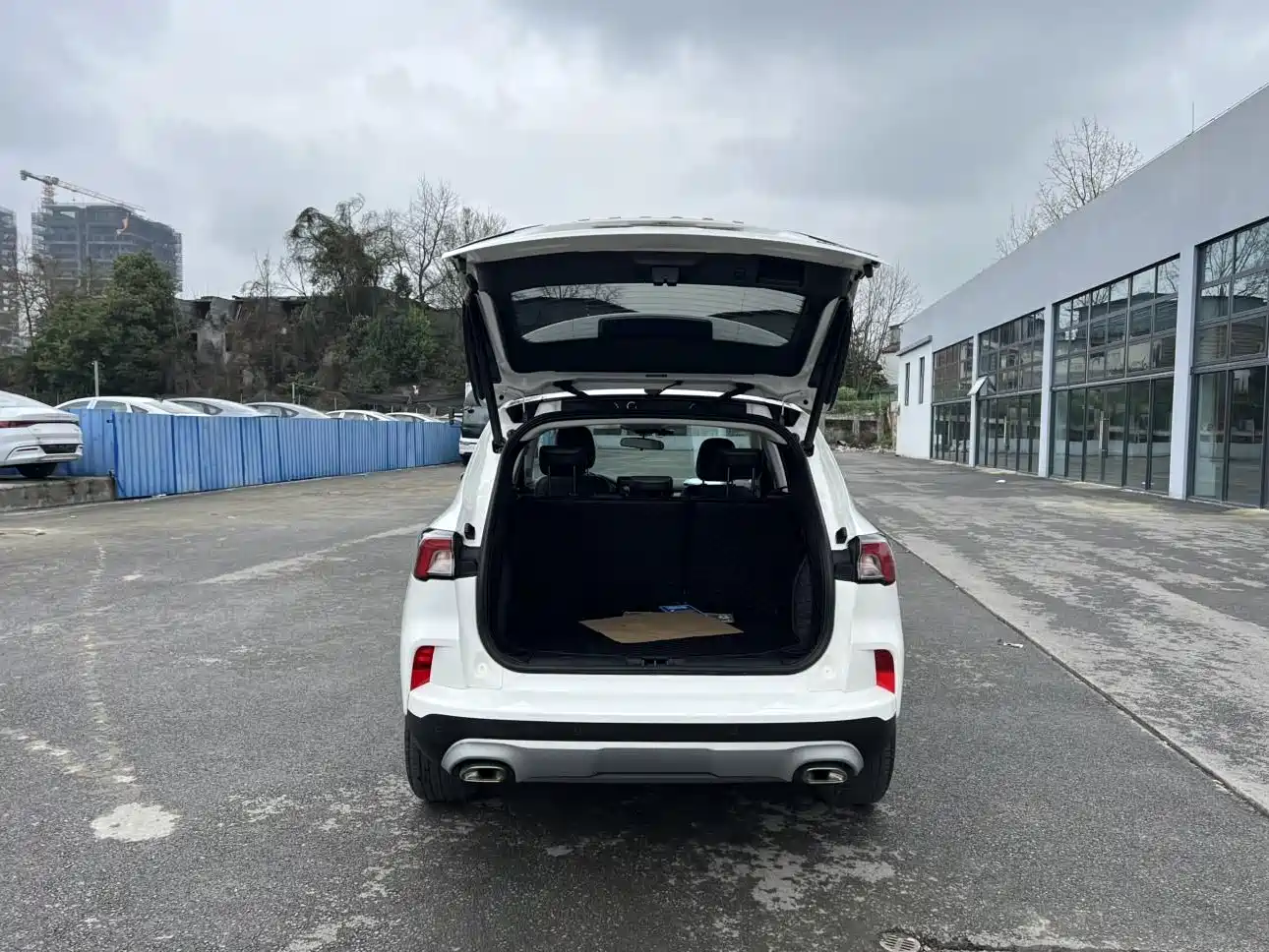 Ford Escape 2023 2024 Model EcoBoost 245 2WD Premium Edition