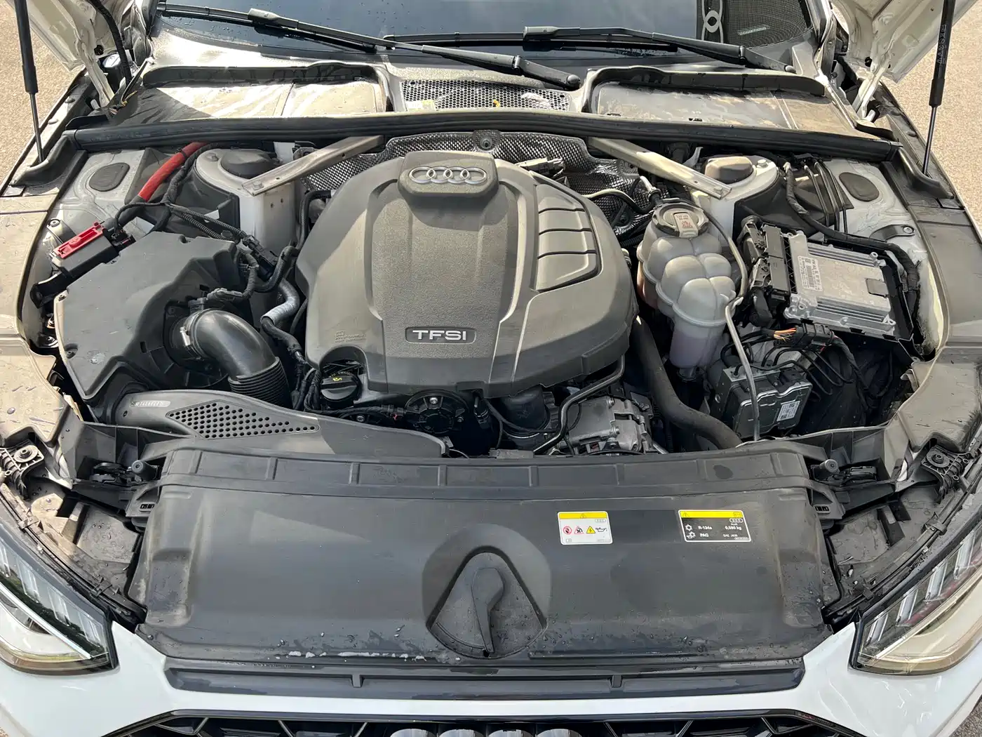 Audi A4L 2023 40 TFSI Luxury Sport фото 13
