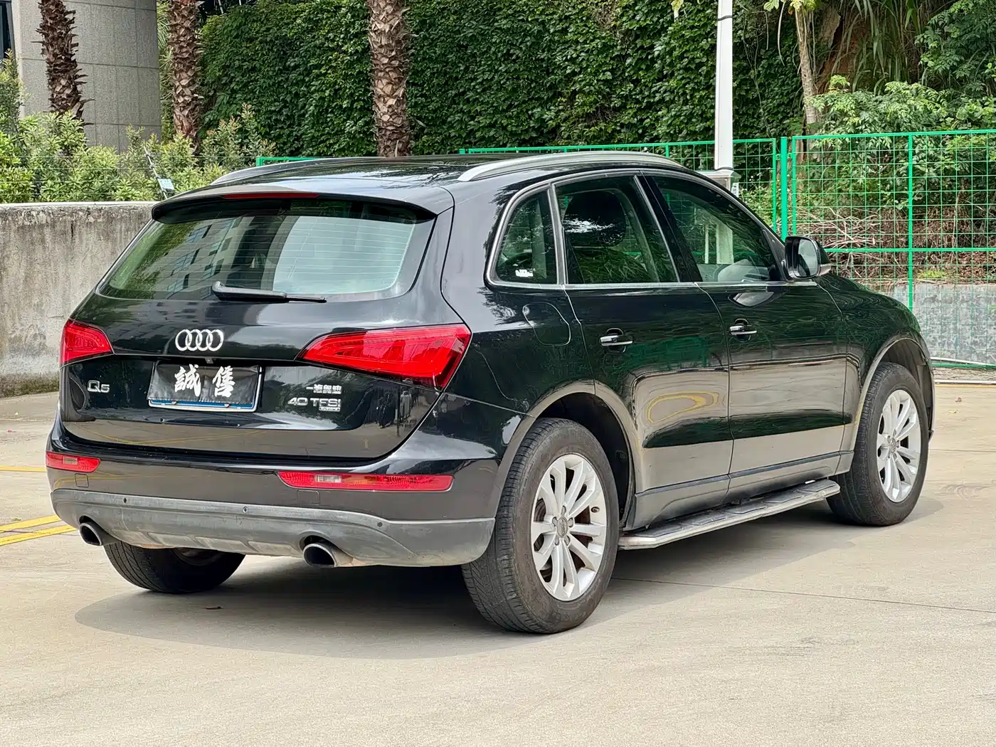 Audi Q5 2013 40 TFSI Technology фото 7