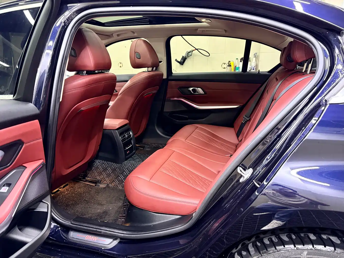 BMW i3 2024 eDrive 35 L фото 7