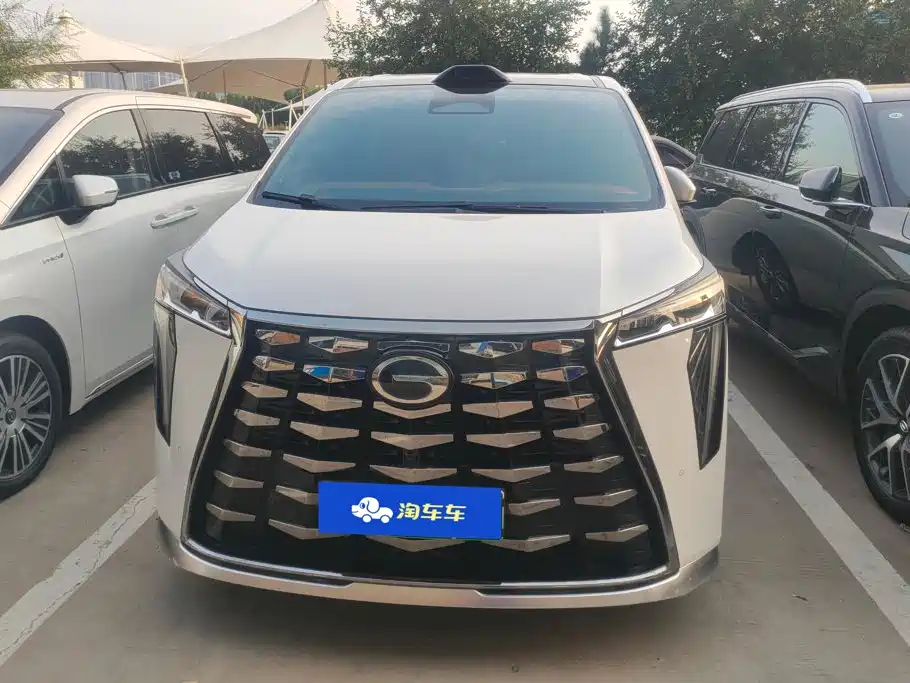 GAC Trumpchi Xiangwang M8, миниатюра 18