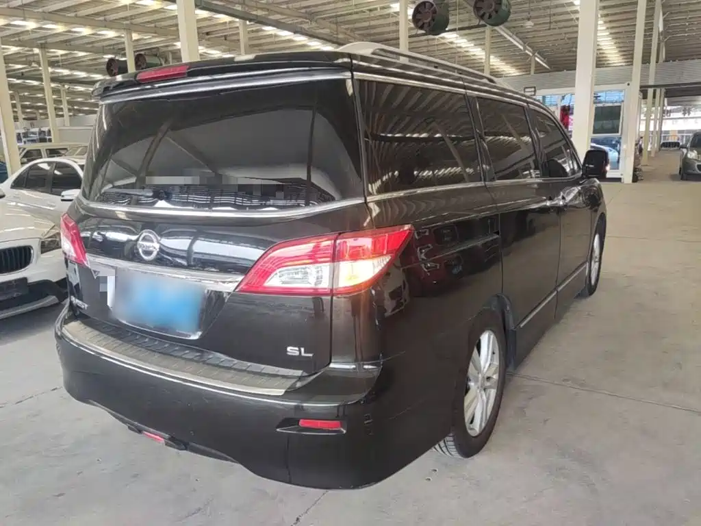Nissan Quest 2017 2015 3.5L SL