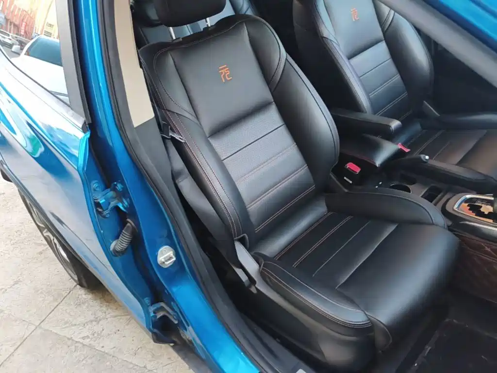 BYD Yuan 2017 2016 1.5L Automatic Elegance
