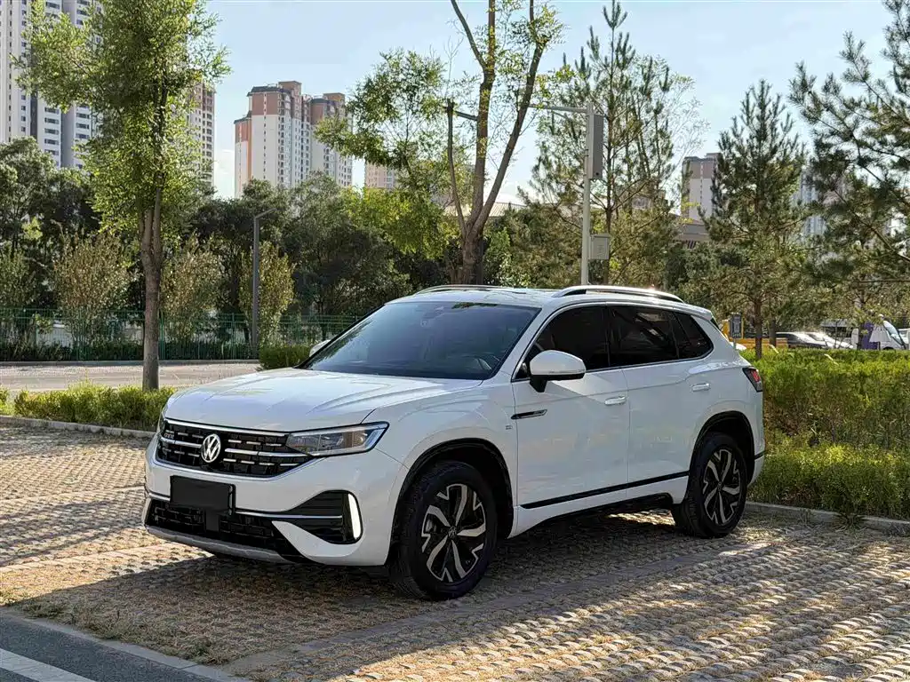 Volkswagen Tayron GTE Plug-in Hybrid 2023