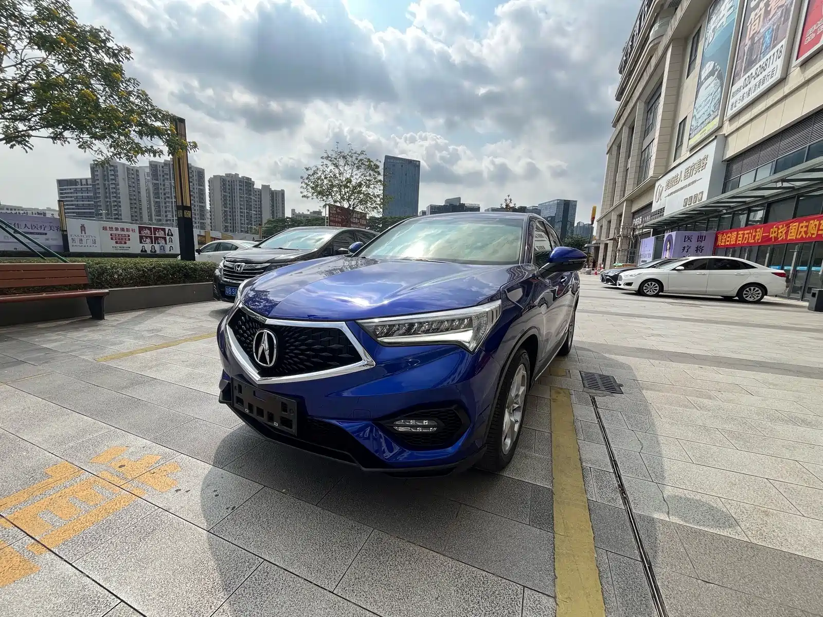 Фото 1 - Acura CDX