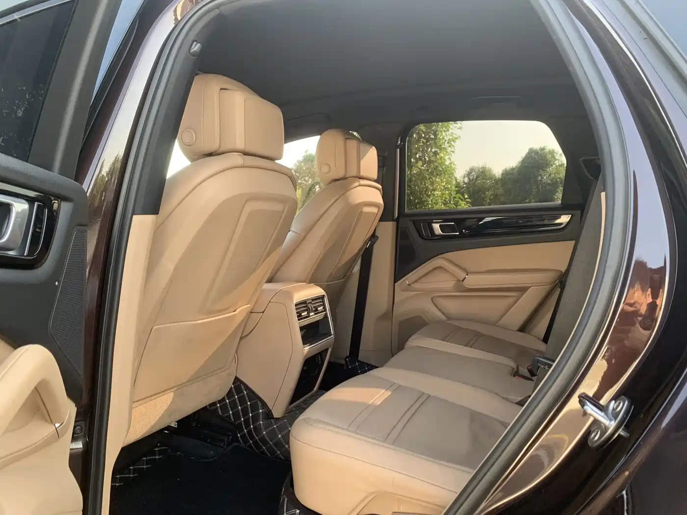 Porsche Cayenne 2018 Cayenne 3.0T фото 7