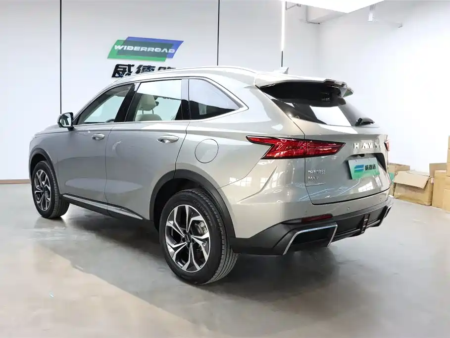 Haval Xiaolong MAX 2023 1.5L Hi4 105 4WD Pilot Edition фото 5