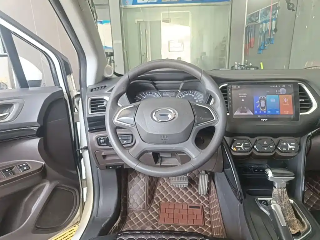 GAC Trumpchi GS4 2015 2015 200T G-DCT Comfort Edition