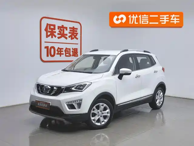 CHANGAN CS15